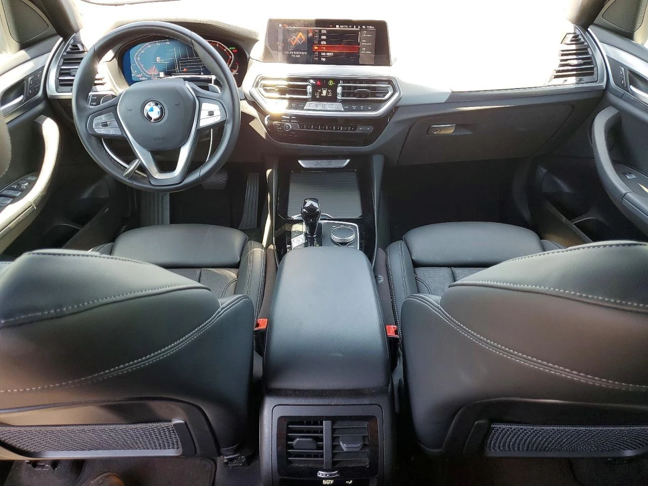 BMW X3 2.0l xDrive30I, снимка 8 - Автомобили и джипове - 54919412