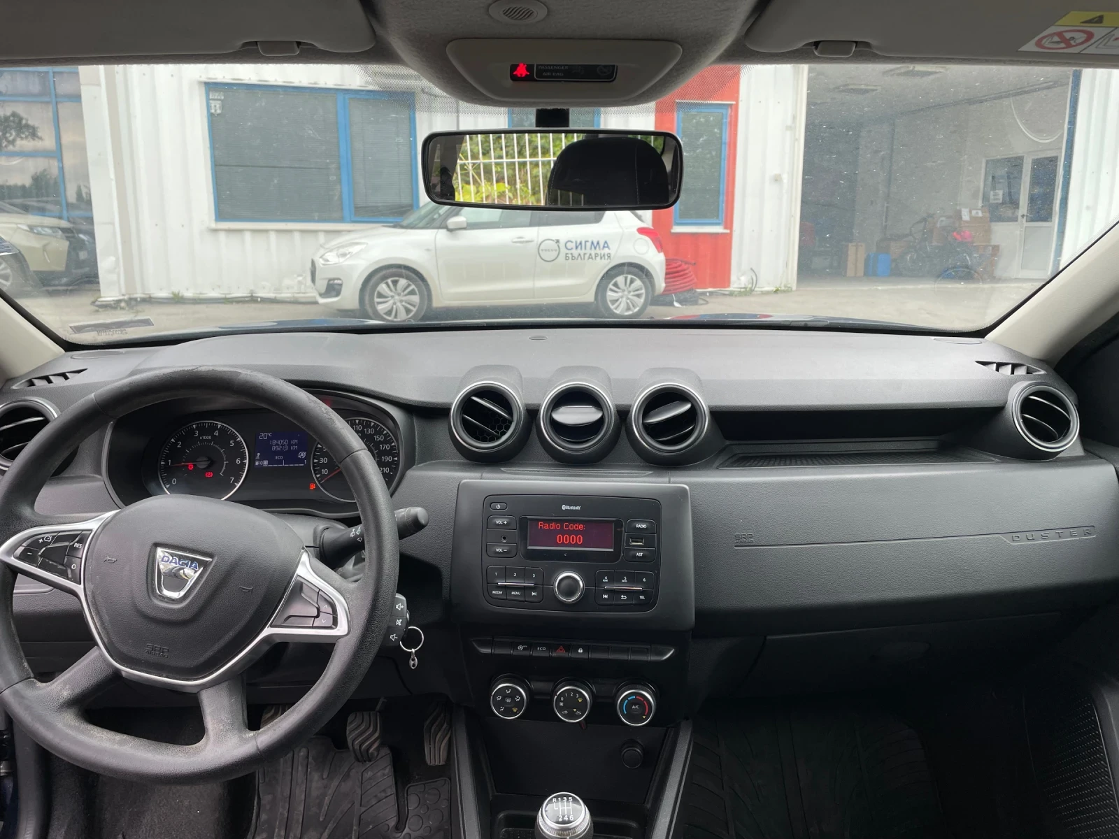 Dacia Duster 1.5dCi