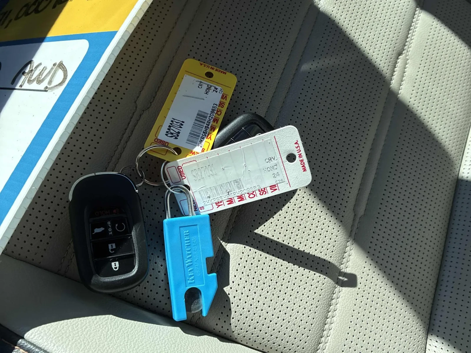 Honda Cr-v HYBRID TOURING/Keyless/ПАНОРАМА/CARFAX, снимка 13 - Автомобили и джипове - 55121507