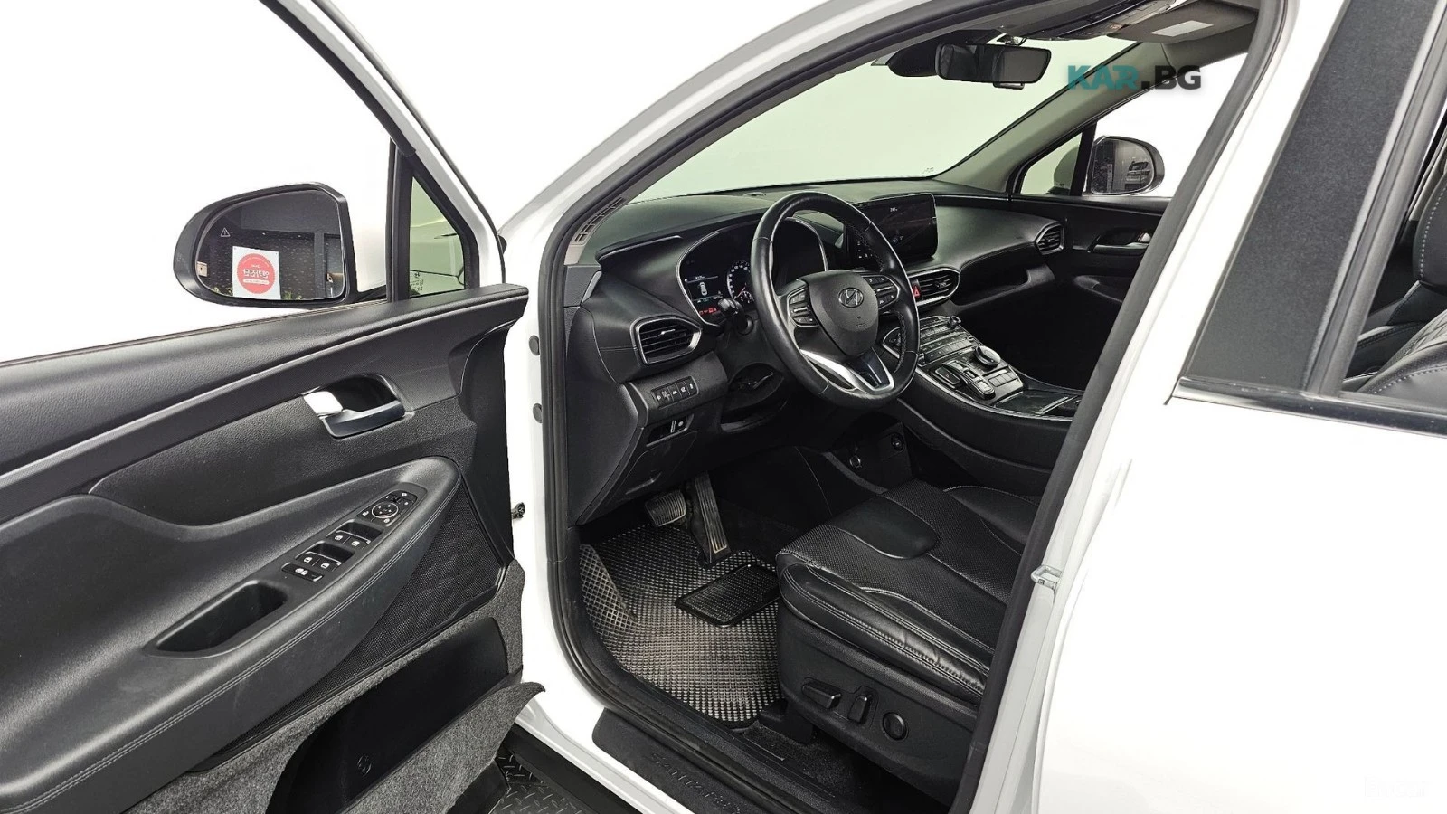 Hyundai Santa fe * KEYLESS* Camera* ПОДГРЕВ* , снимка 11 - Автомобили и джипове - 55361896