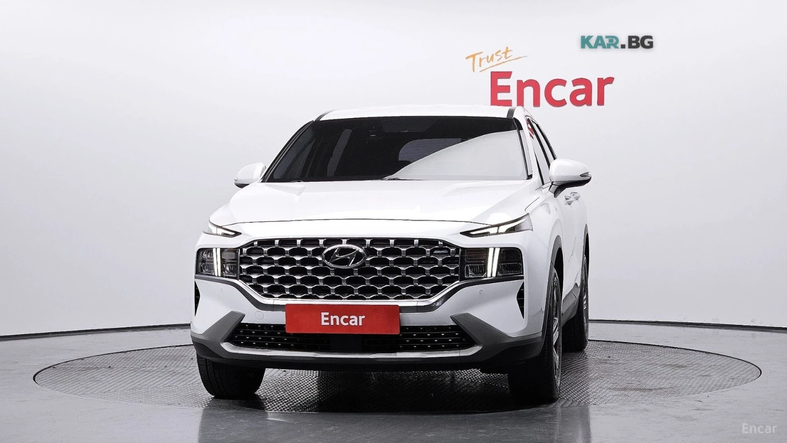 Hyundai Santa fe * KEYLESS* Camera* ПОДГРЕВ* , снимка 3 - Автомобили и джипове - 55361896