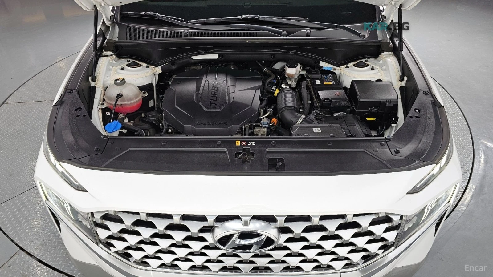 Hyundai Santa fe * KEYLESS* Camera* ПОДГРЕВ* , снимка 6 - Автомобили и джипове - 55361896
