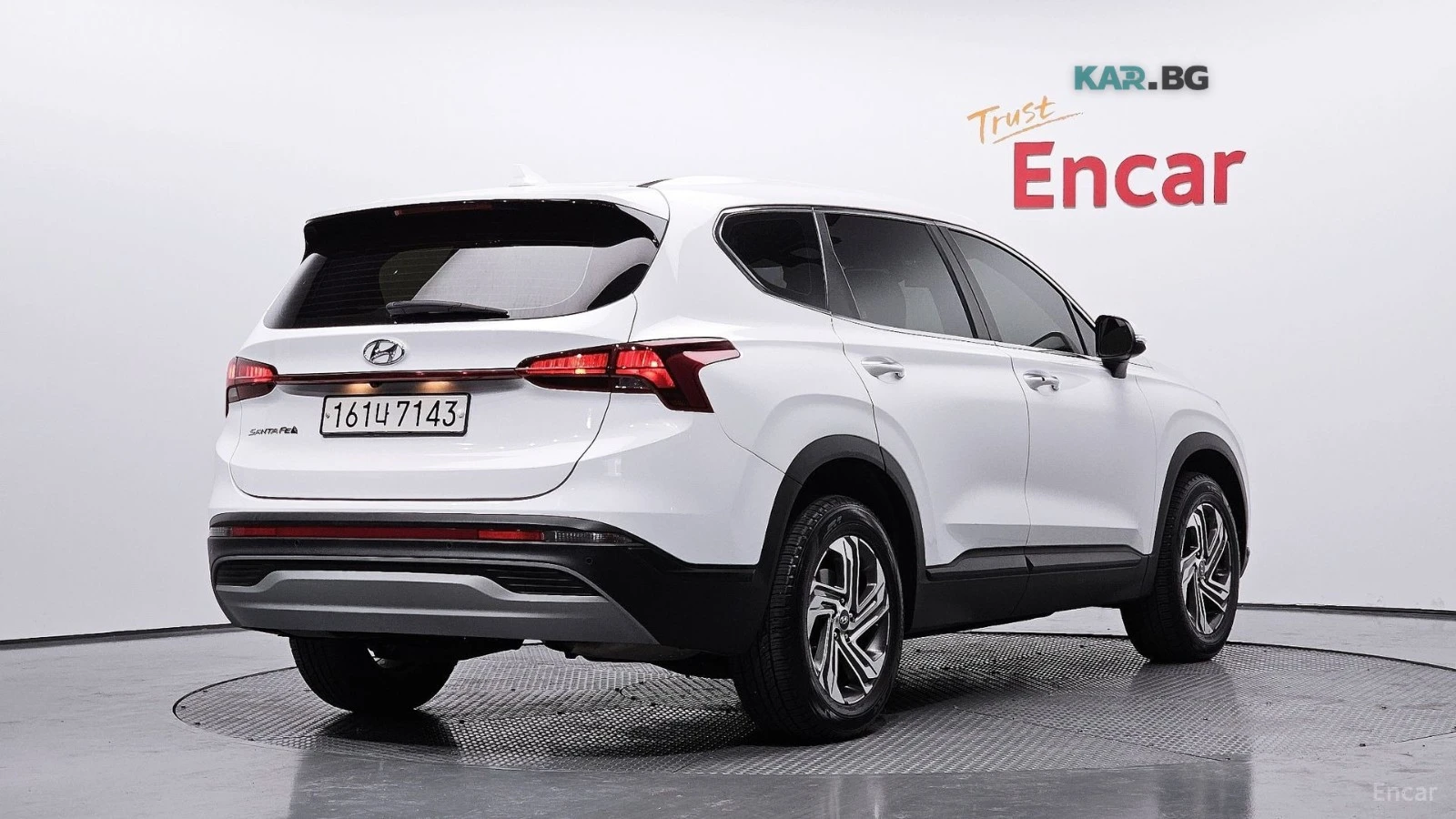 Hyundai Santa fe * KEYLESS* Camera* ПОДГРЕВ* , снимка 2 - Автомобили и джипове - 55361896