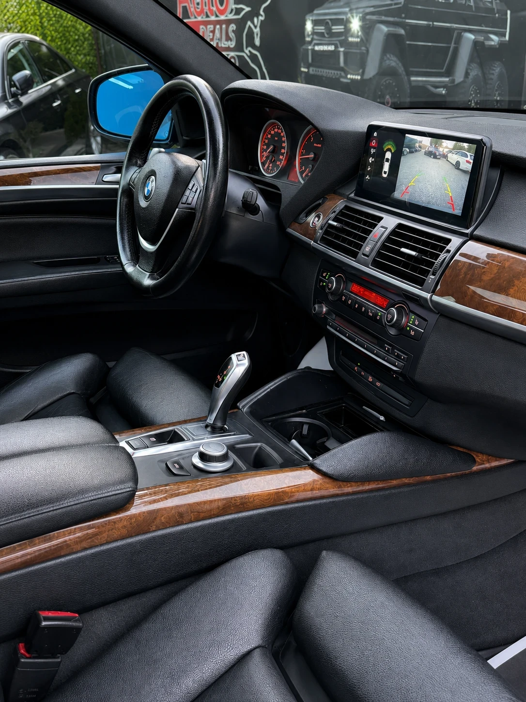 BMW X6 3.5D| 286HP| M-SPORT| HEAD-UP| FULL| ЛИЗИНГ, снимка 11 - Автомобили и джипове - 55467769