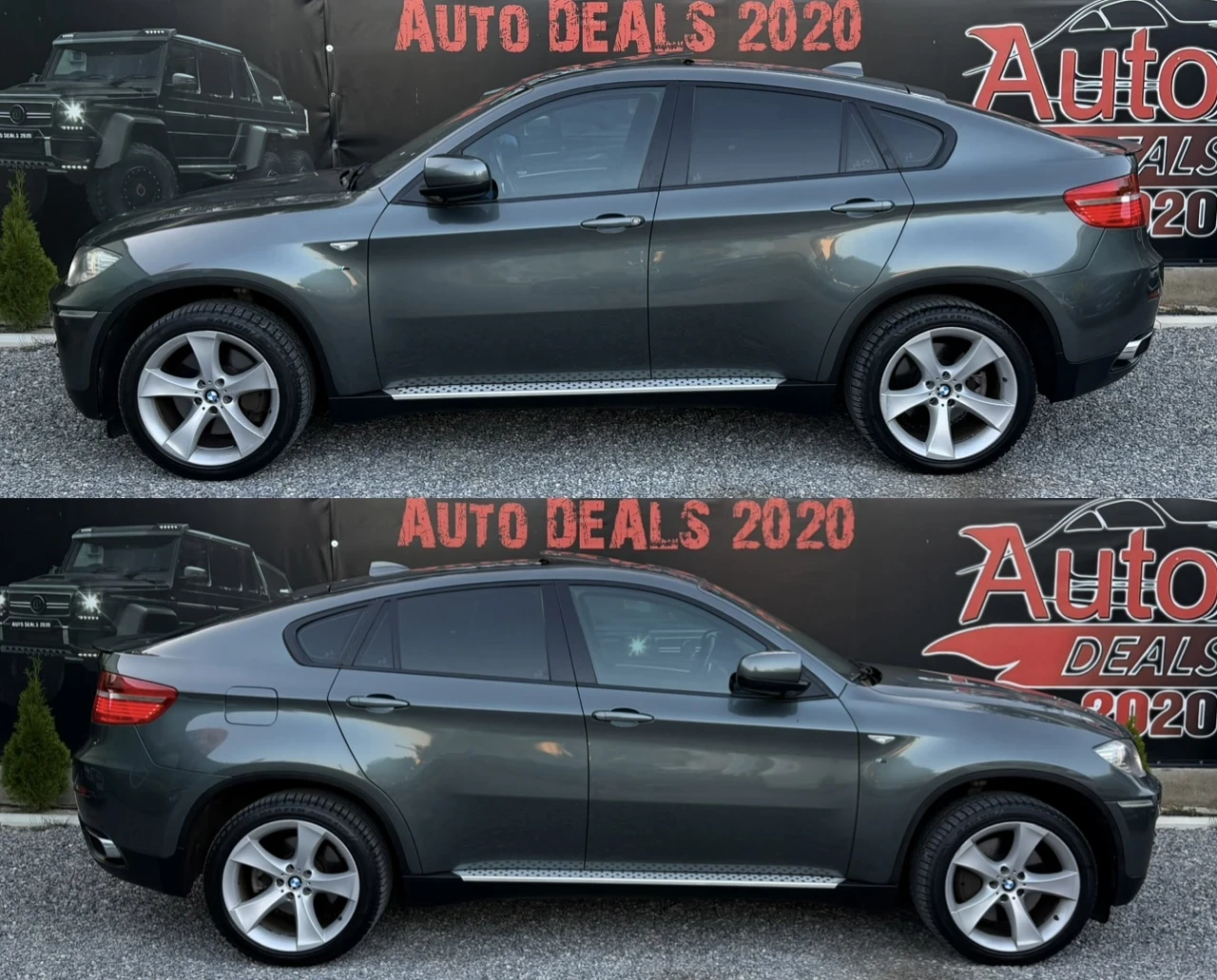 BMW X6 3.5D| 286HP| M-SPORT| HEAD-UP| FULL| ЛИЗИНГ, снимка 5 - Автомобили и джипове - 55467769