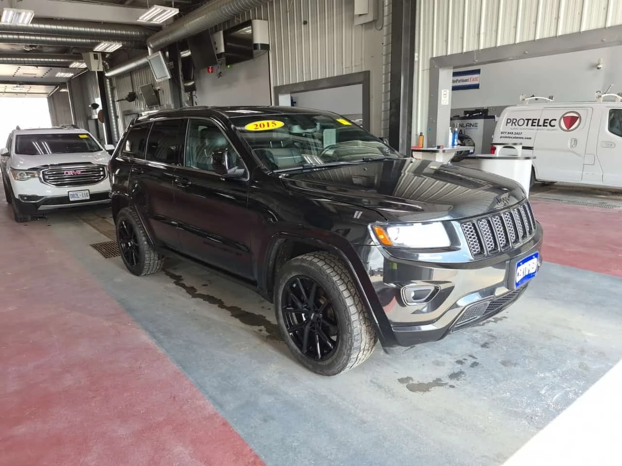 Jeep Grand cherokee * LAREDO * АВТОКРЕДИТ БЕЗ ПЪРВОНАЧАЛНА ВНОСКА* , снимка 2 - Автомобили и джипове - 55736850