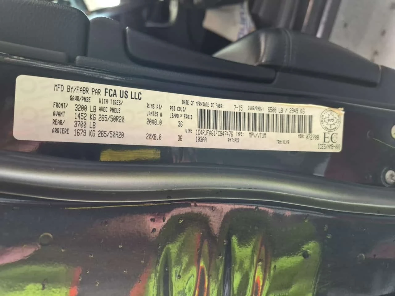 Jeep Grand cherokee * LAREDO * АВТОКРЕДИТ БЕЗ ПЪРВОНАЧАЛНА ВНОСКА* , снимка 15 - Автомобили и джипове - 55736850