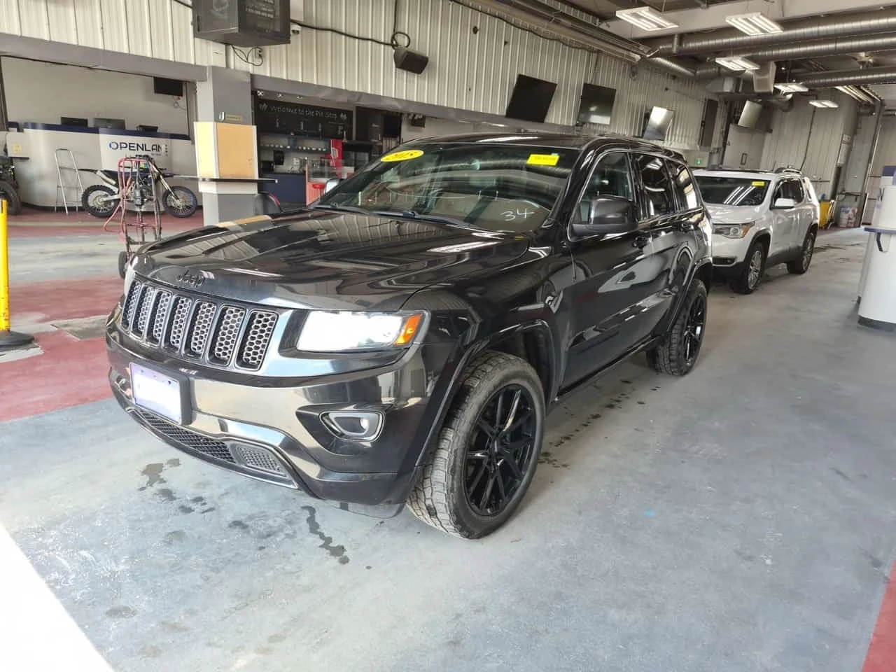Jeep Grand cherokee * LAREDO * АВТОКРЕДИТ БЕЗ ПЪРВОНАЧАЛНА ВНОСКА* 