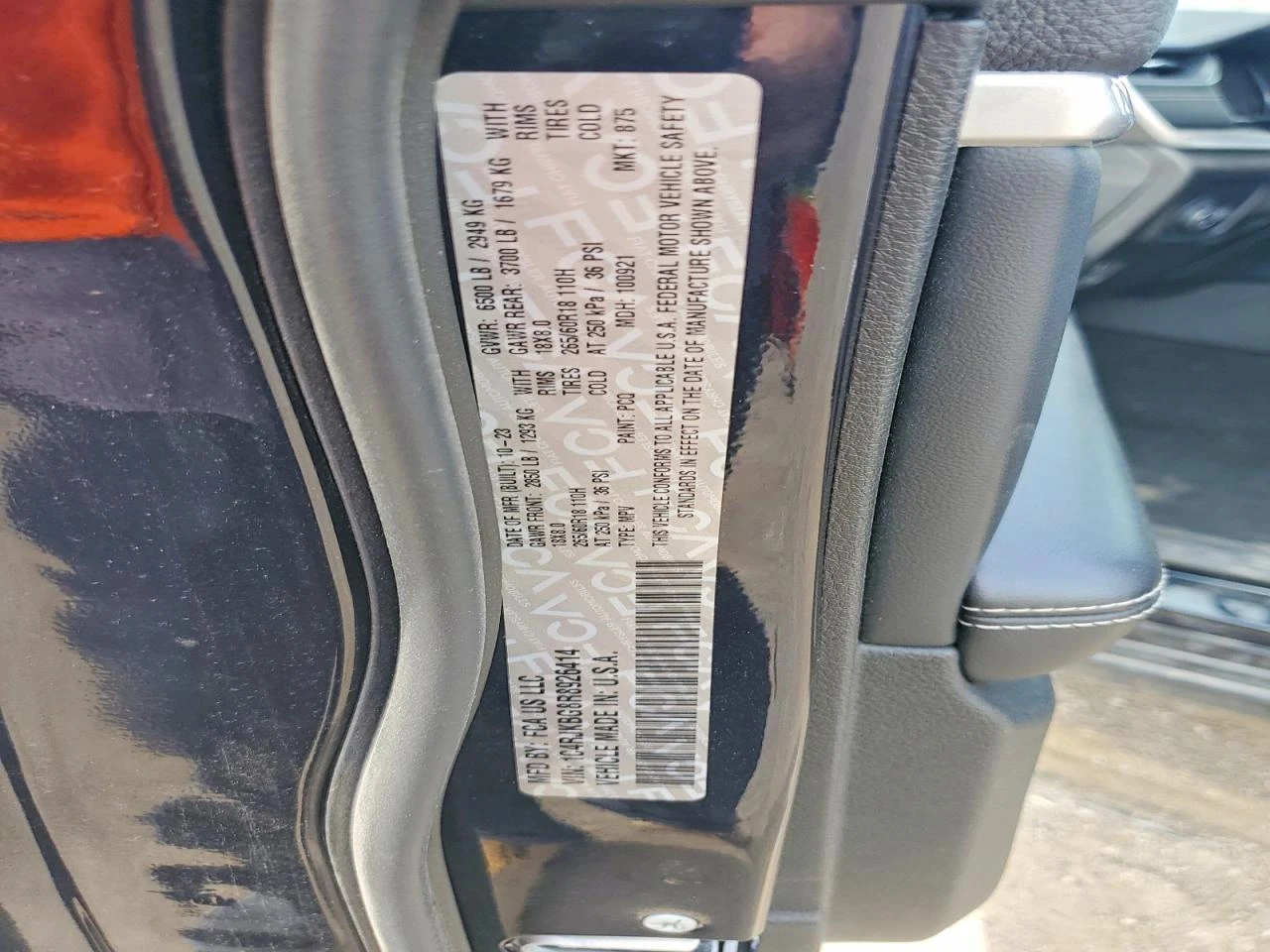 Jeep Grand cherokee 3.6l L Limited, снимка 13 - Автомобили и джипове - 55891941