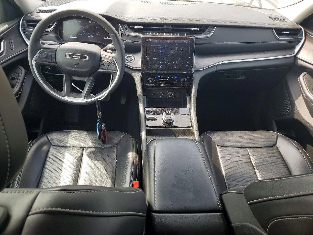 Jeep Grand cherokee 3.6l L Limited, снимка 8 - Автомобили и джипове - 55891941