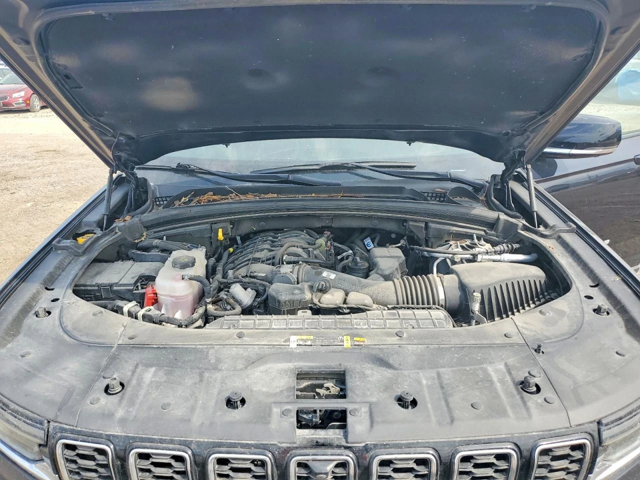 Jeep Grand cherokee 3.6l L Limited, снимка 12 - Автомобили и джипове - 55891941