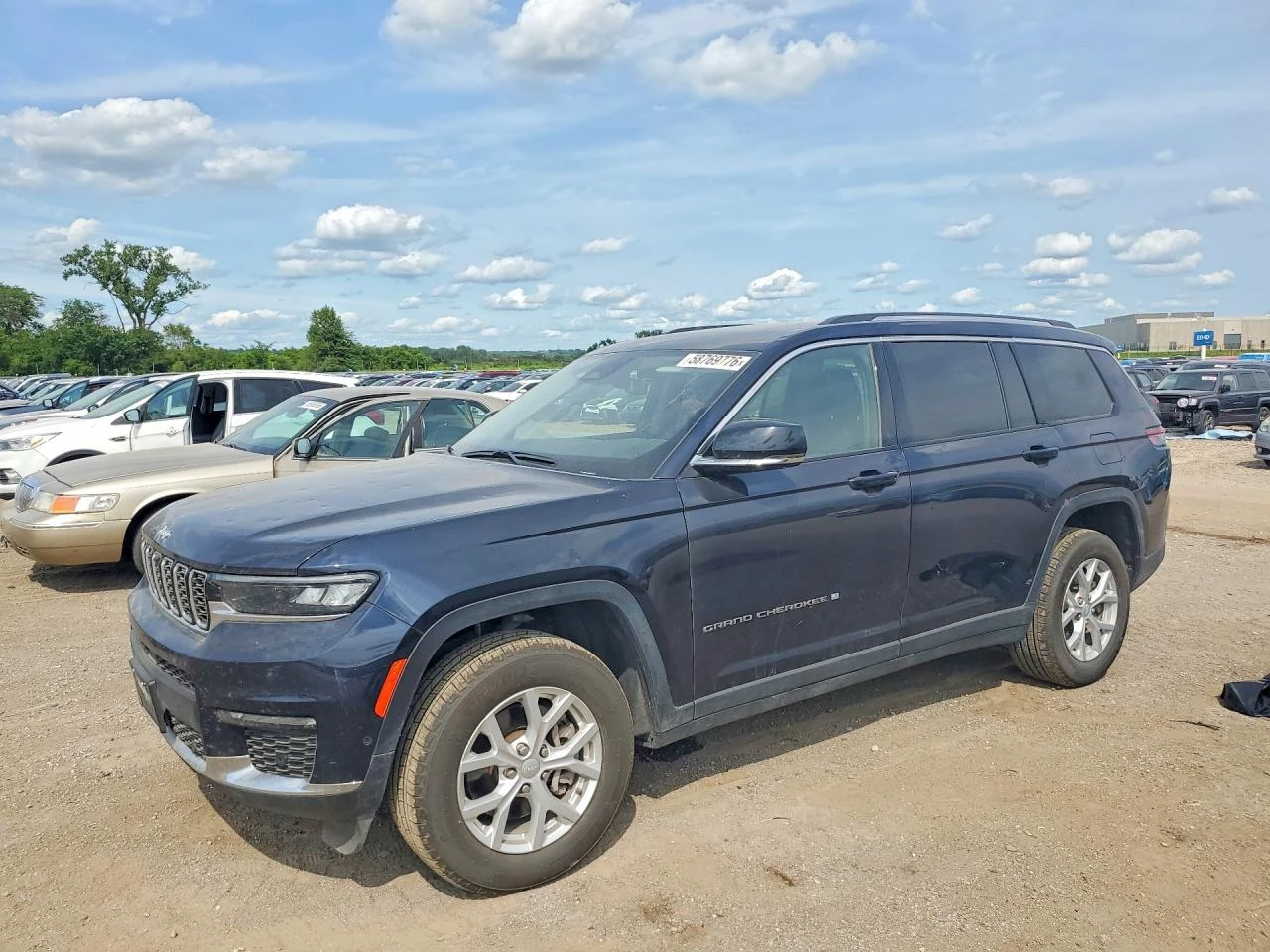 Jeep Grand cherokee 3.6l L Limited