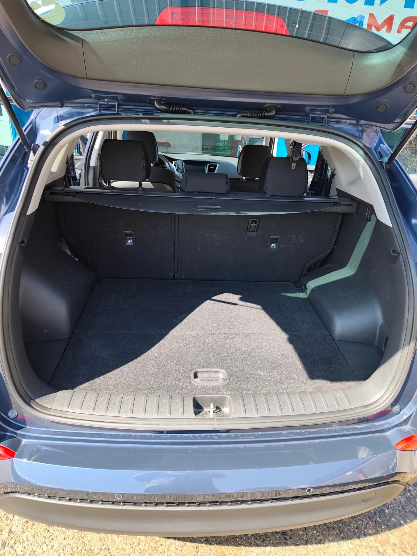 Hyundai Tucson, снимка 13 - Автомобили и джипове - 56016375