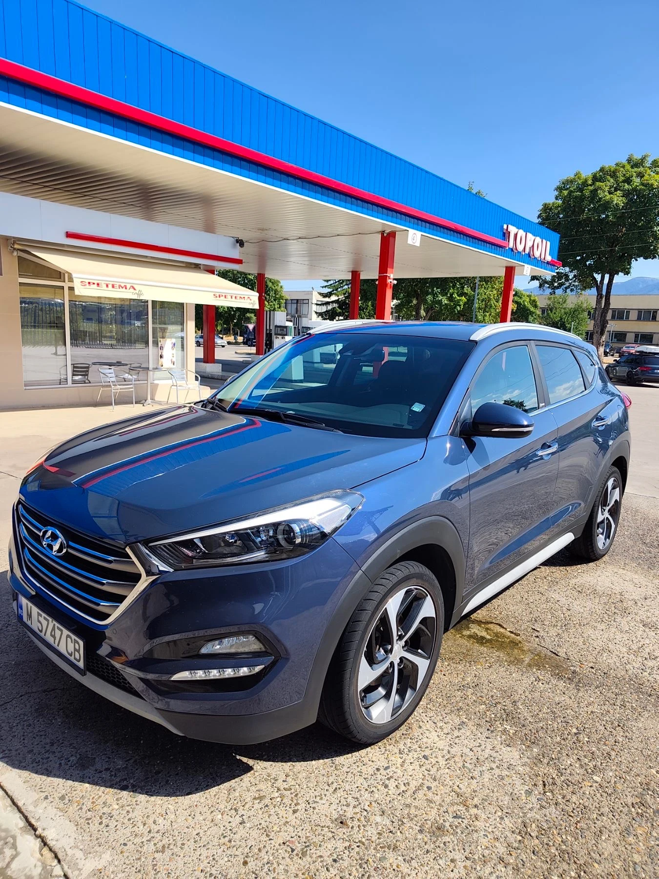 Hyundai Tucson