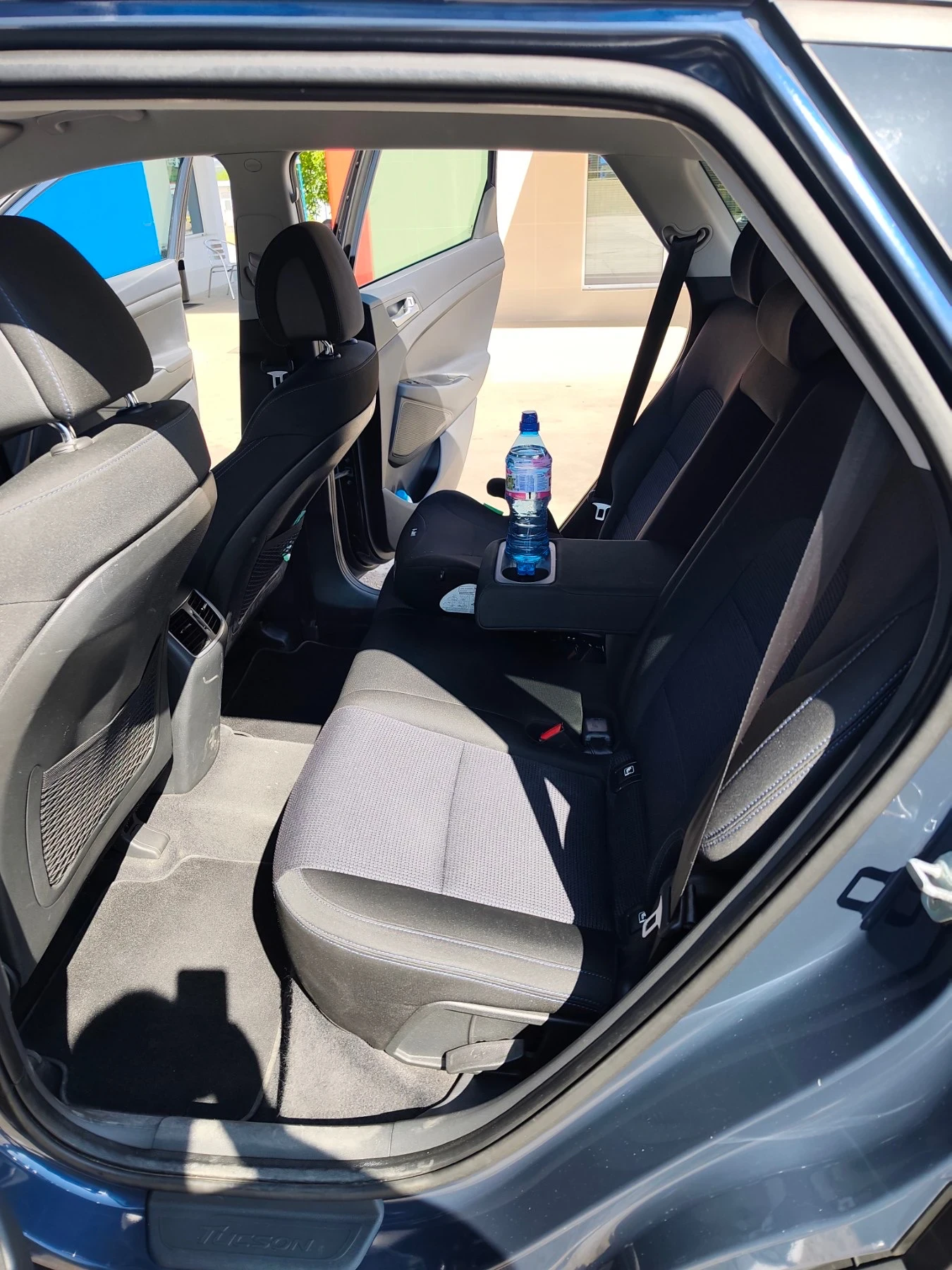 Hyundai Tucson, снимка 12 - Автомобили и джипове - 56016375