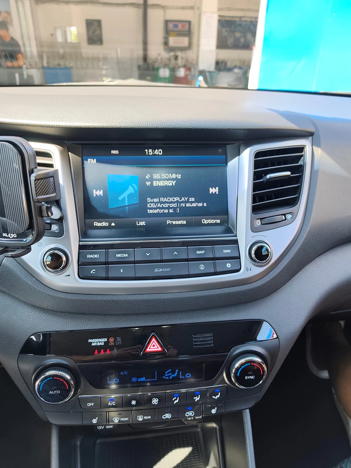 Hyundai Tucson, снимка 5 - Автомобили и джипове - 56016375