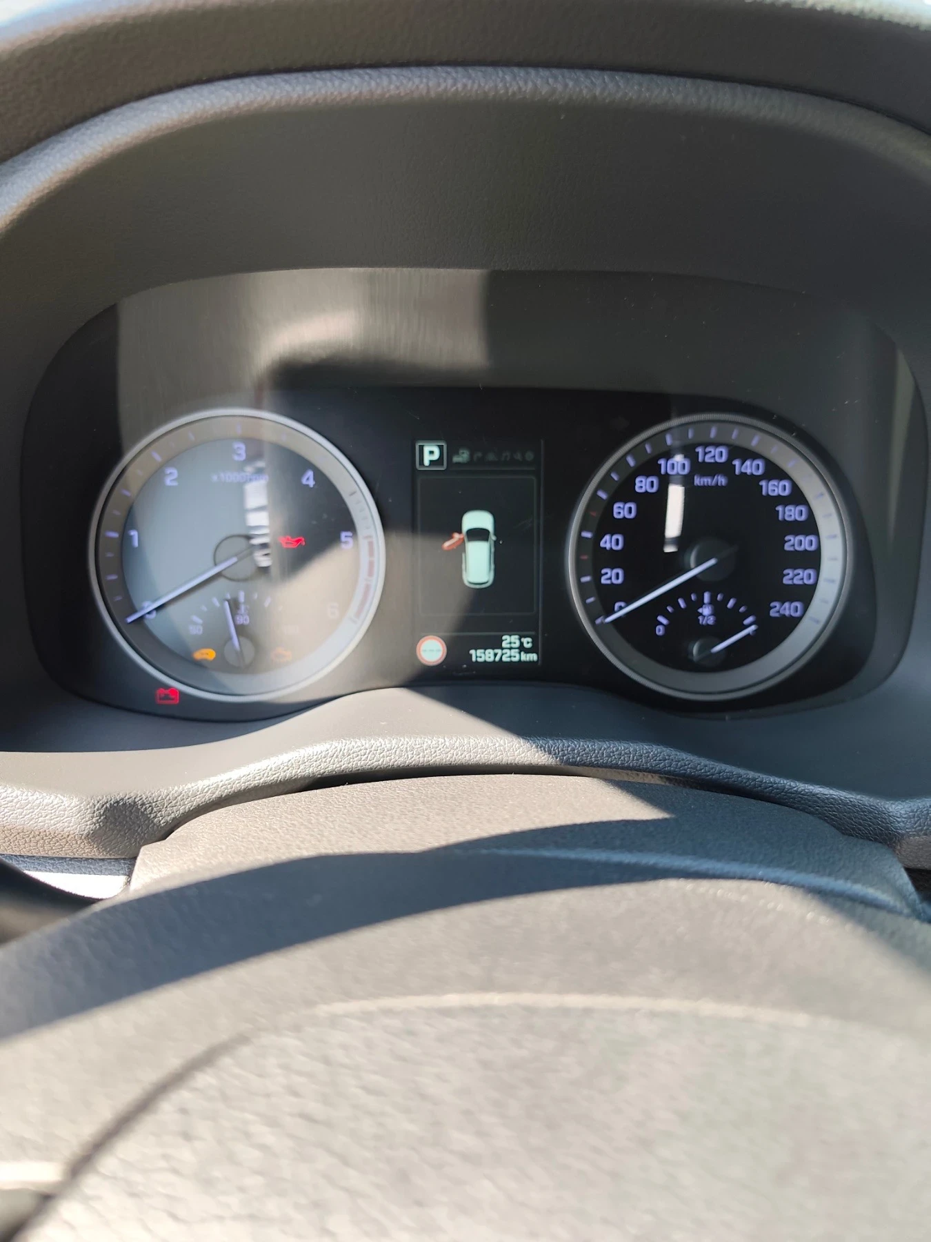 Hyundai Tucson, снимка 6 - Автомобили и джипове - 56016375