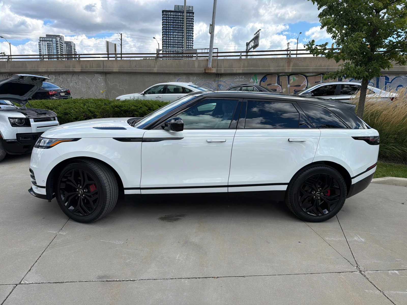 Land Rover Range Rover Velar * Dynamic SE * CARFAX * , снимка 2 - Автомобили и джипове - 56120871