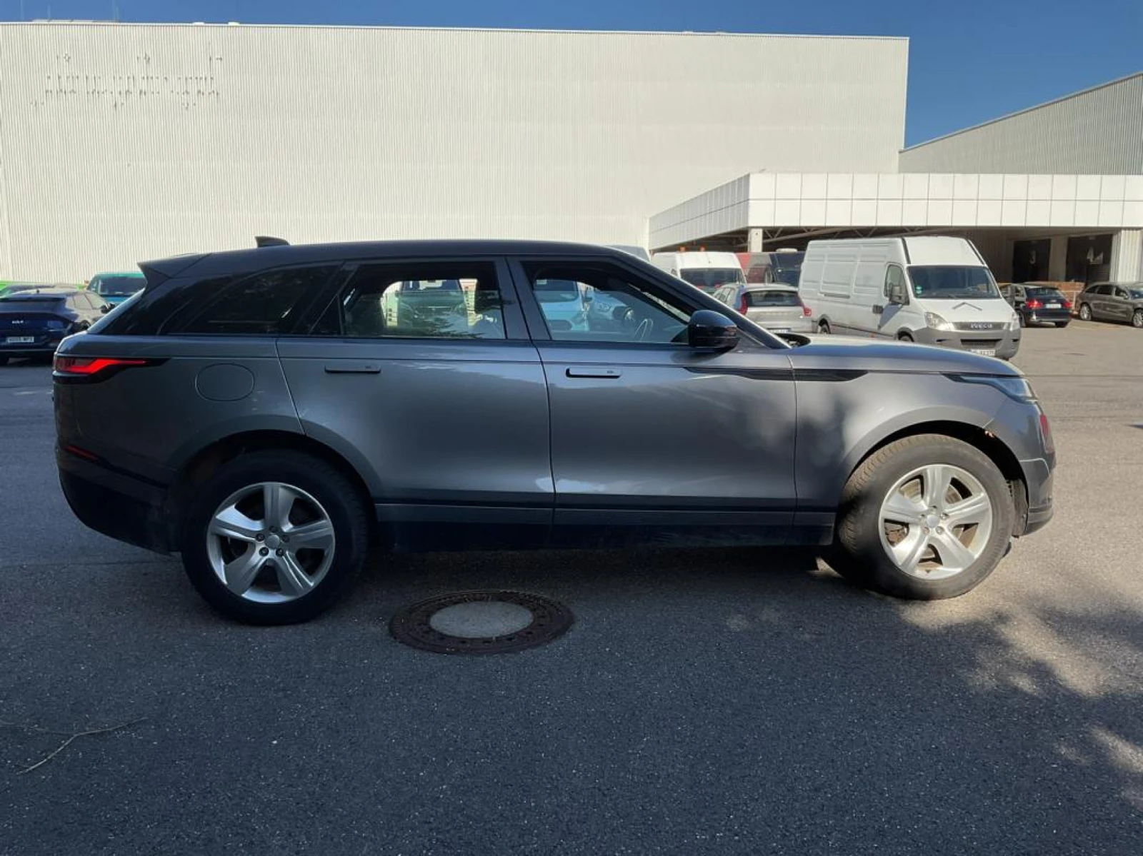 Land Rover Range Rover Velar P400e AWD LED Navi Clima Leather, снимка 6 - Автомобили и джипове - 56198694