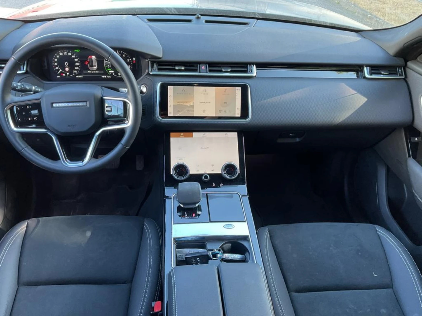 Land Rover Range Rover Velar P400e AWD LED Navi Clima Leather, снимка 10 - Автомобили и джипове - 56198694