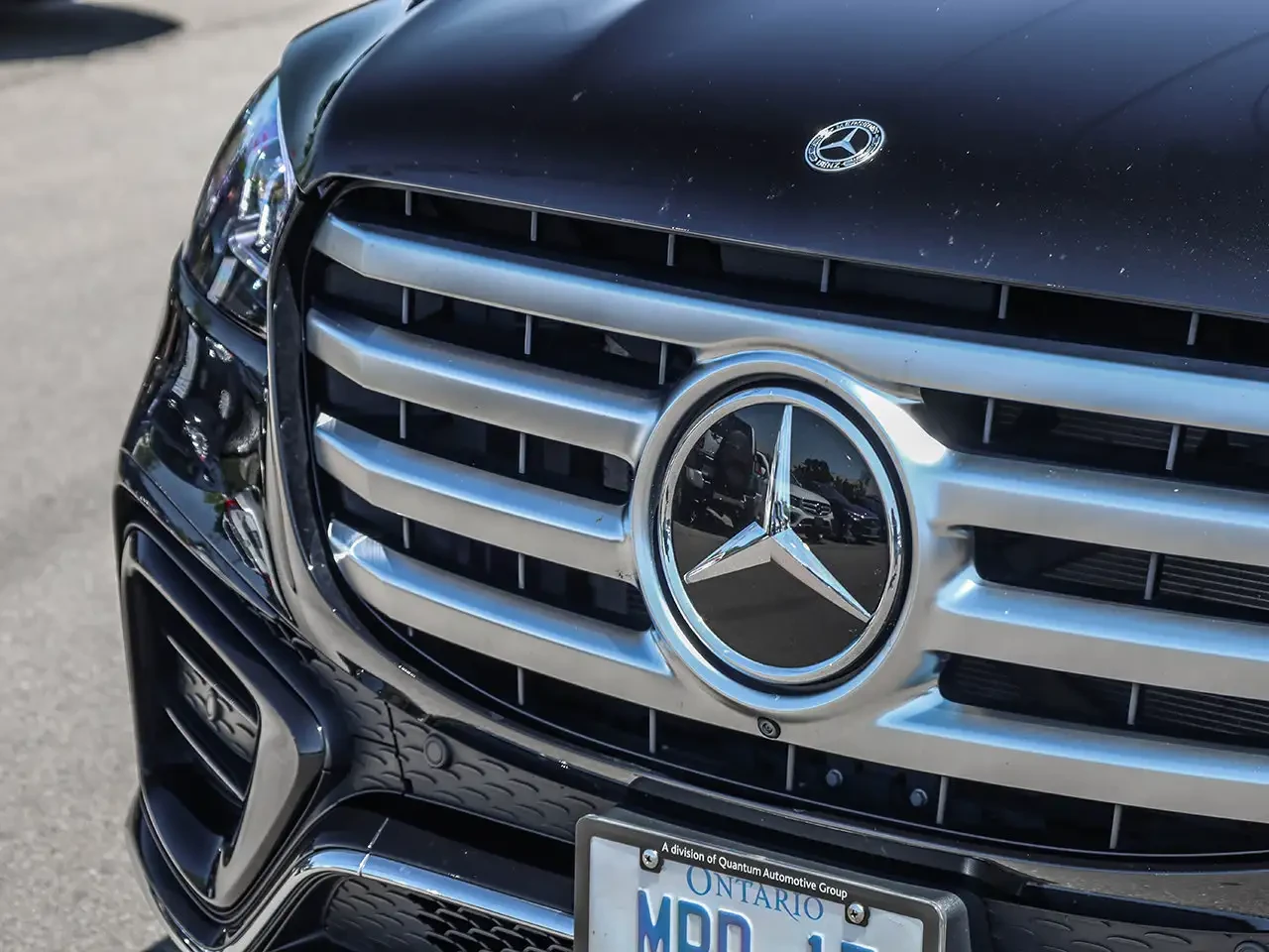 Mercedes-Benz GLS, снимка 9 - Автомобили и джипове - 56227201