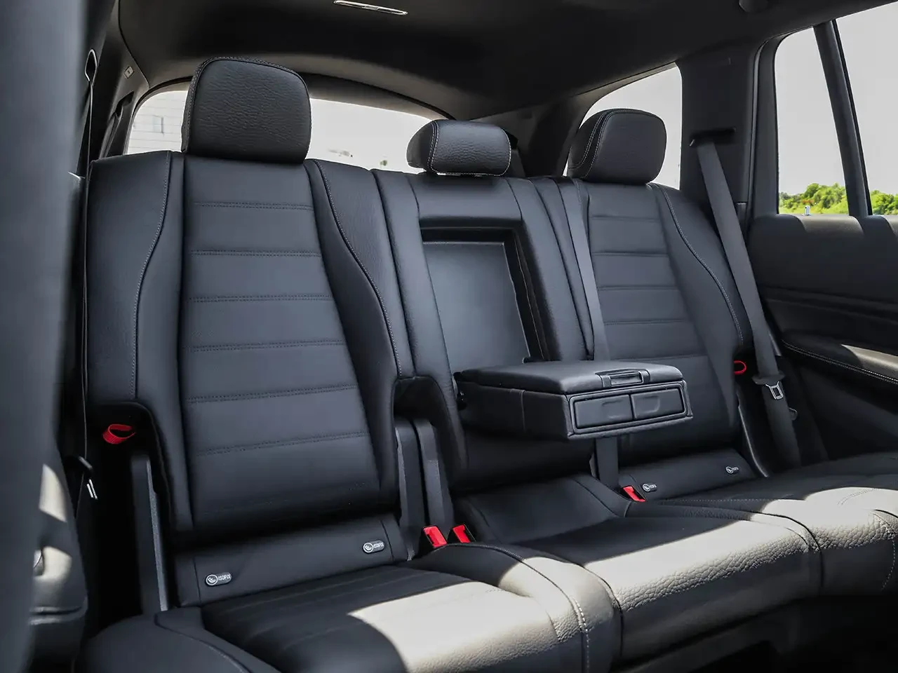 Mercedes-Benz GLS, снимка 16 - Автомобили и джипове - 56227201