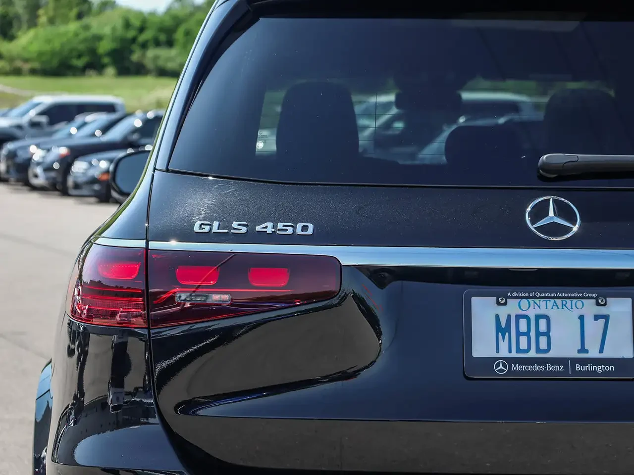 Mercedes-Benz GLS, снимка 10 - Автомобили и джипове - 56227201