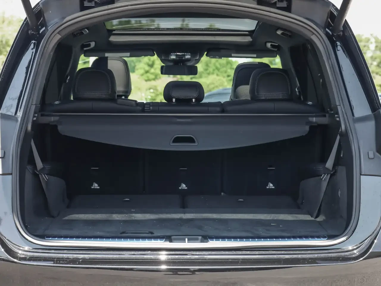 Mercedes-Benz GLS, снимка 7 - Автомобили и джипове - 56227201