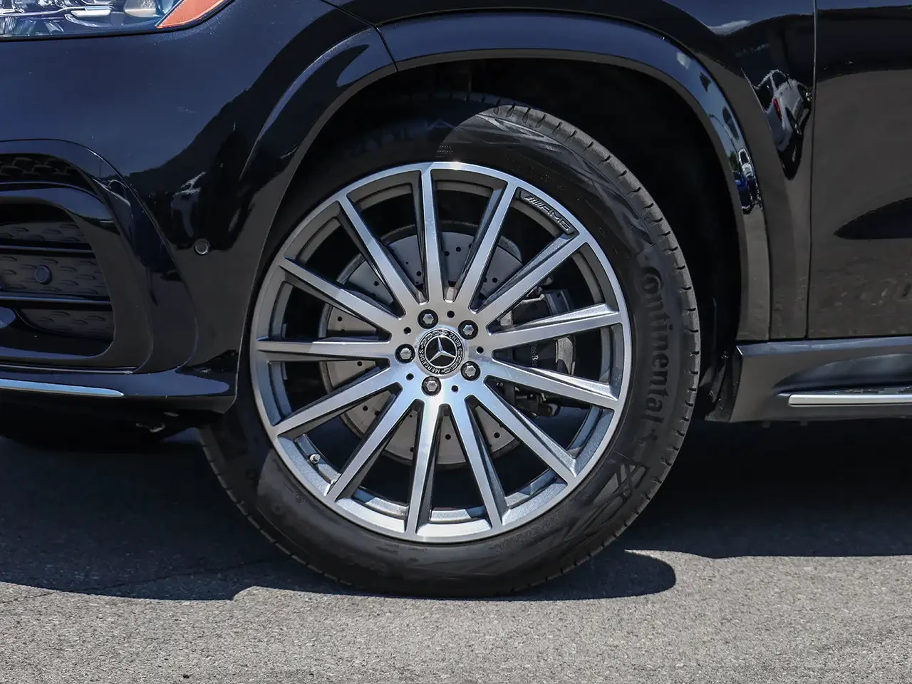 Mercedes-Benz GLS, снимка 12 - Автомобили и джипове - 56227201