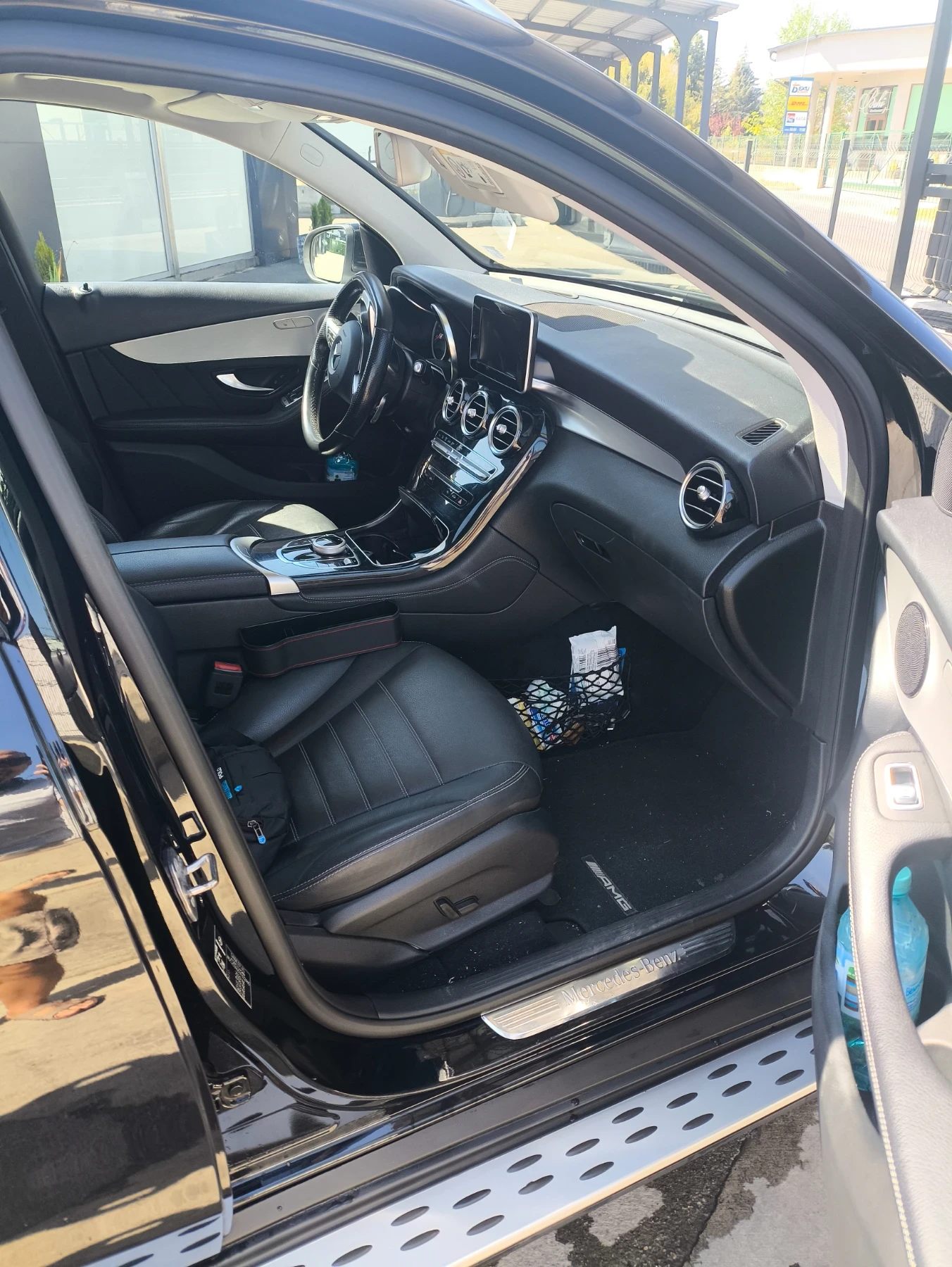 Mercedes-Benz GLC 220 GLC 220D AMG 4Matic , снимка 7 - Автомобили и джипове - 56253576