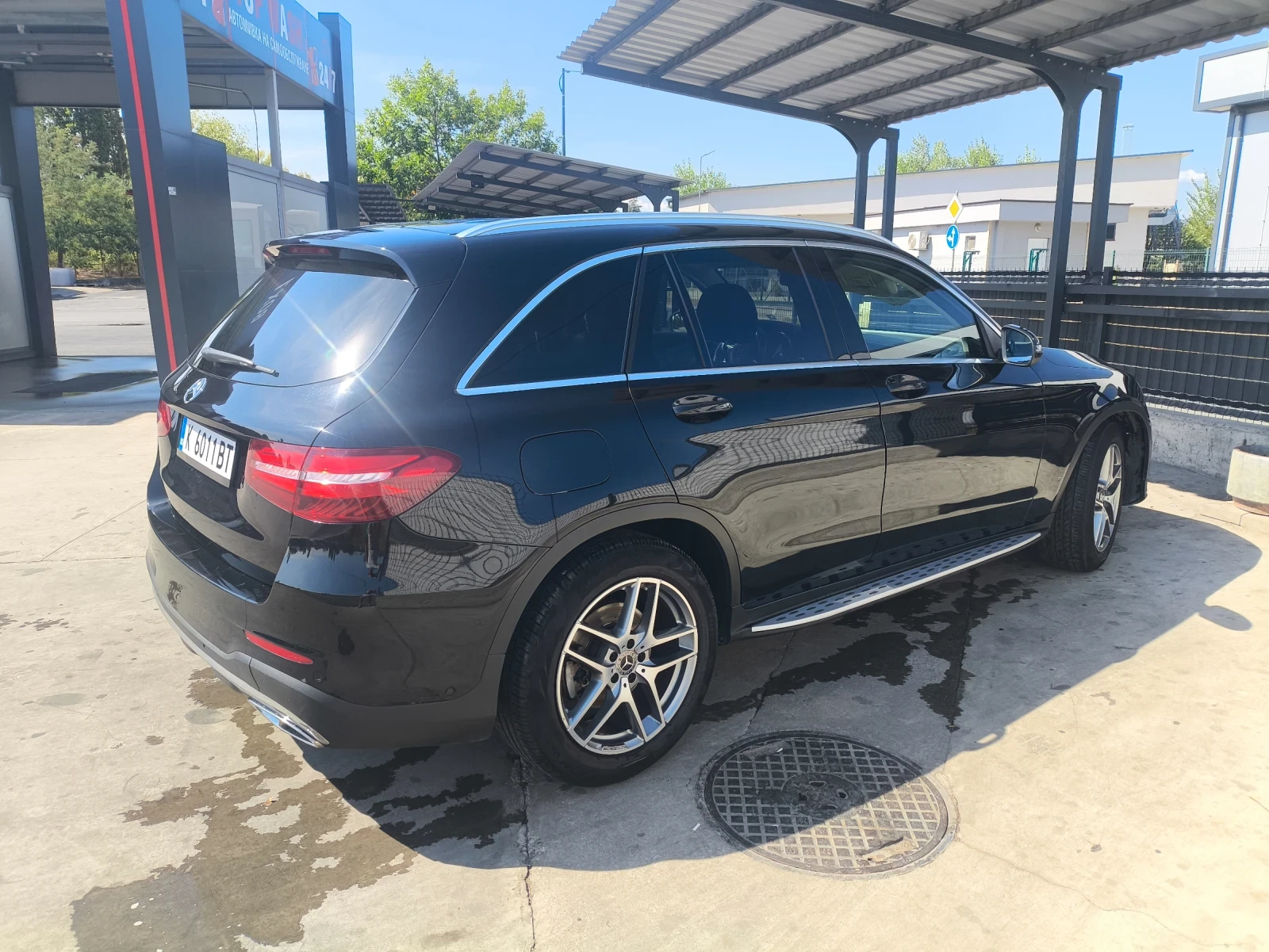 Mercedes-Benz GLC 220 GLC 220D AMG 4Matic , снимка 6 - Автомобили и джипове - 56253576