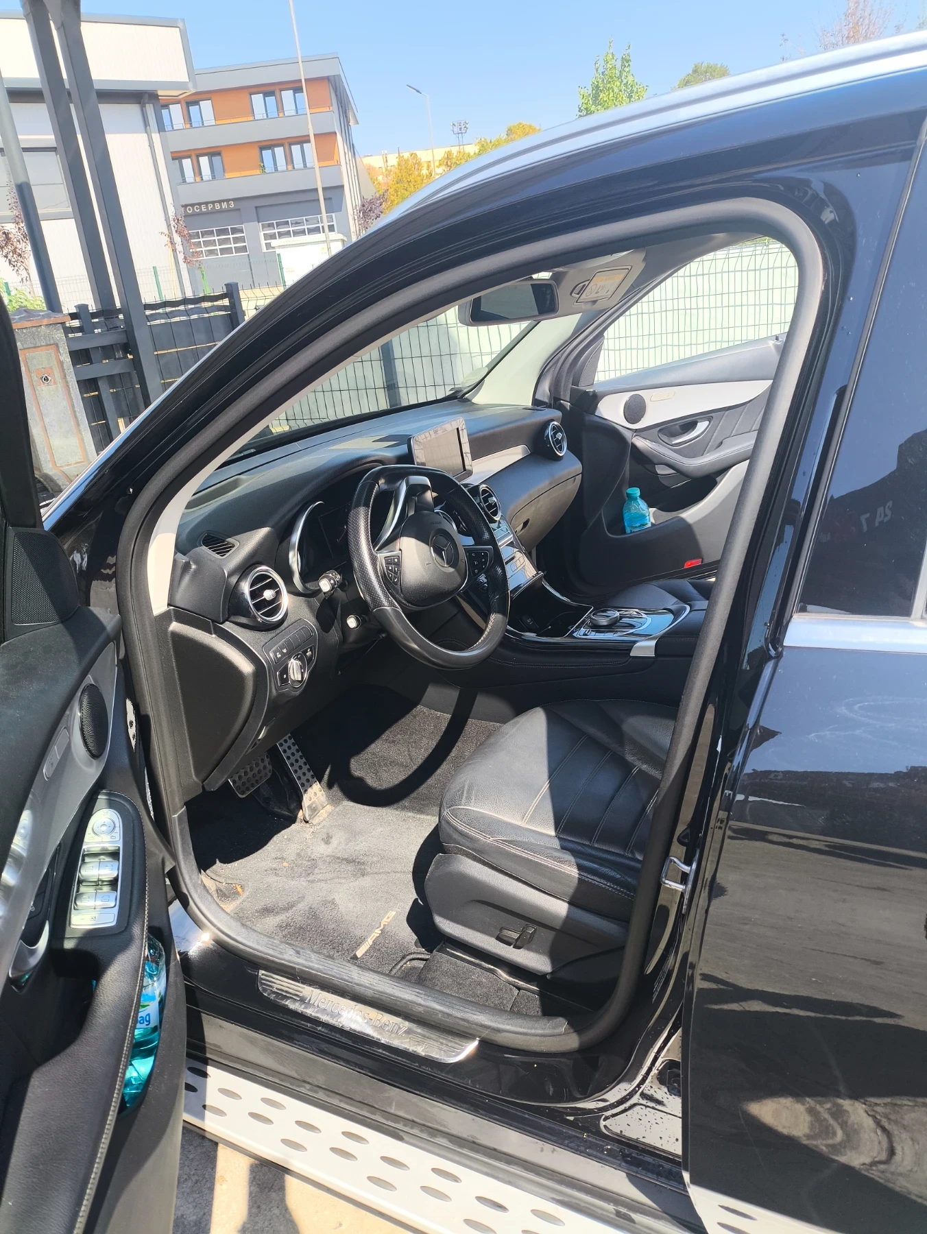 Mercedes-Benz GLC 220 GLC 220D AMG 4Matic , снимка 9 - Автомобили и джипове - 56253576