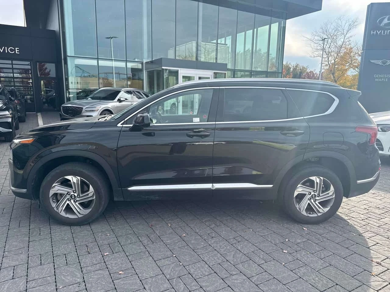 Hyundai Santa fe * Preferred * CARFAX * ������ ���������������� *  | Mobile.bg � ����������� 2