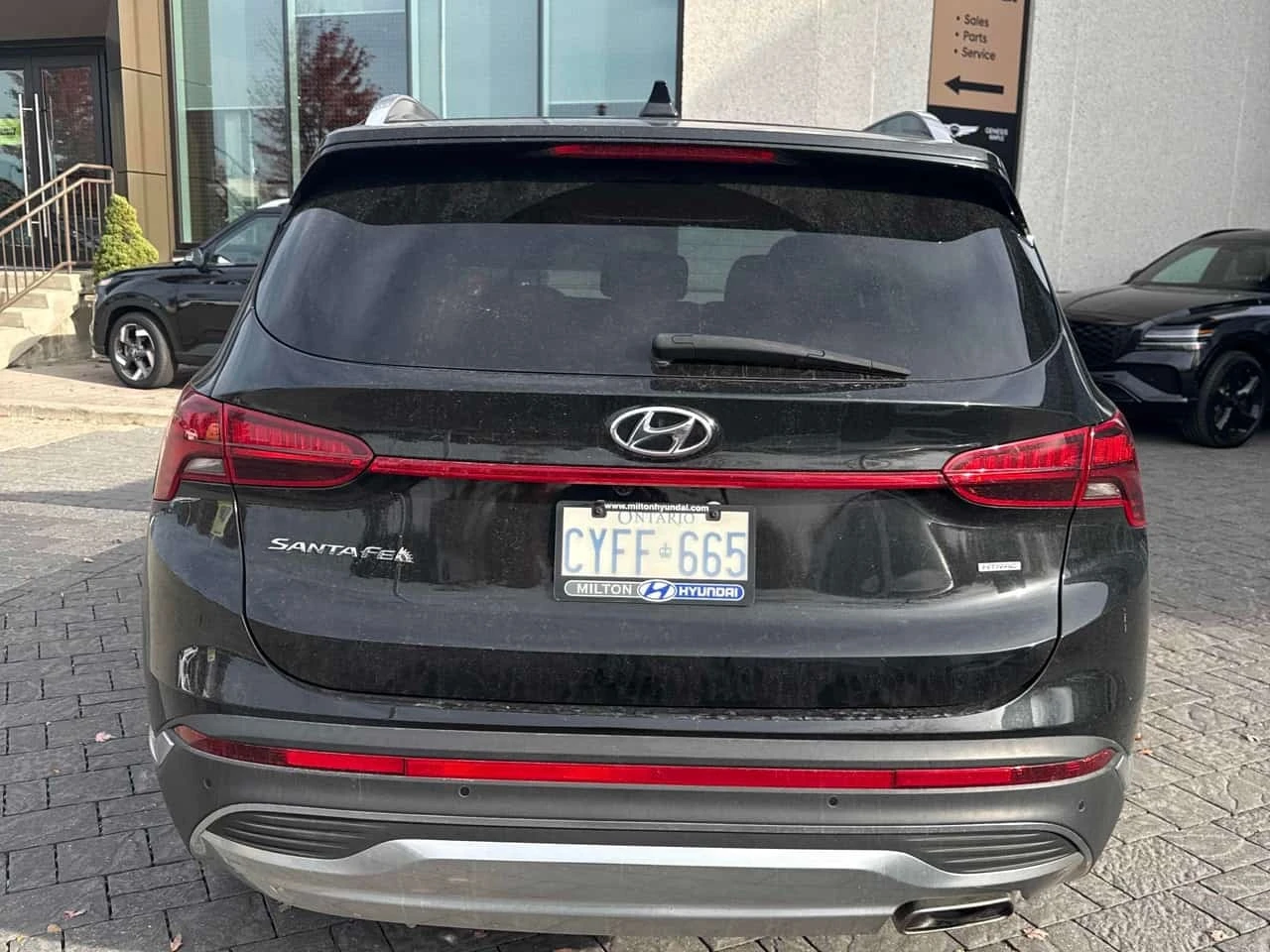 Hyundai Santa fe * Preferred * CARFAX * ������ ���������������� *  | Mobile.bg � ����������� 5