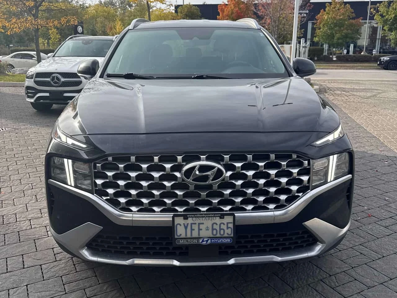 Hyundai Santa fe * Preferred * CARFAX * ������ ���������������� *  | Mobile.bg � ����������� 3