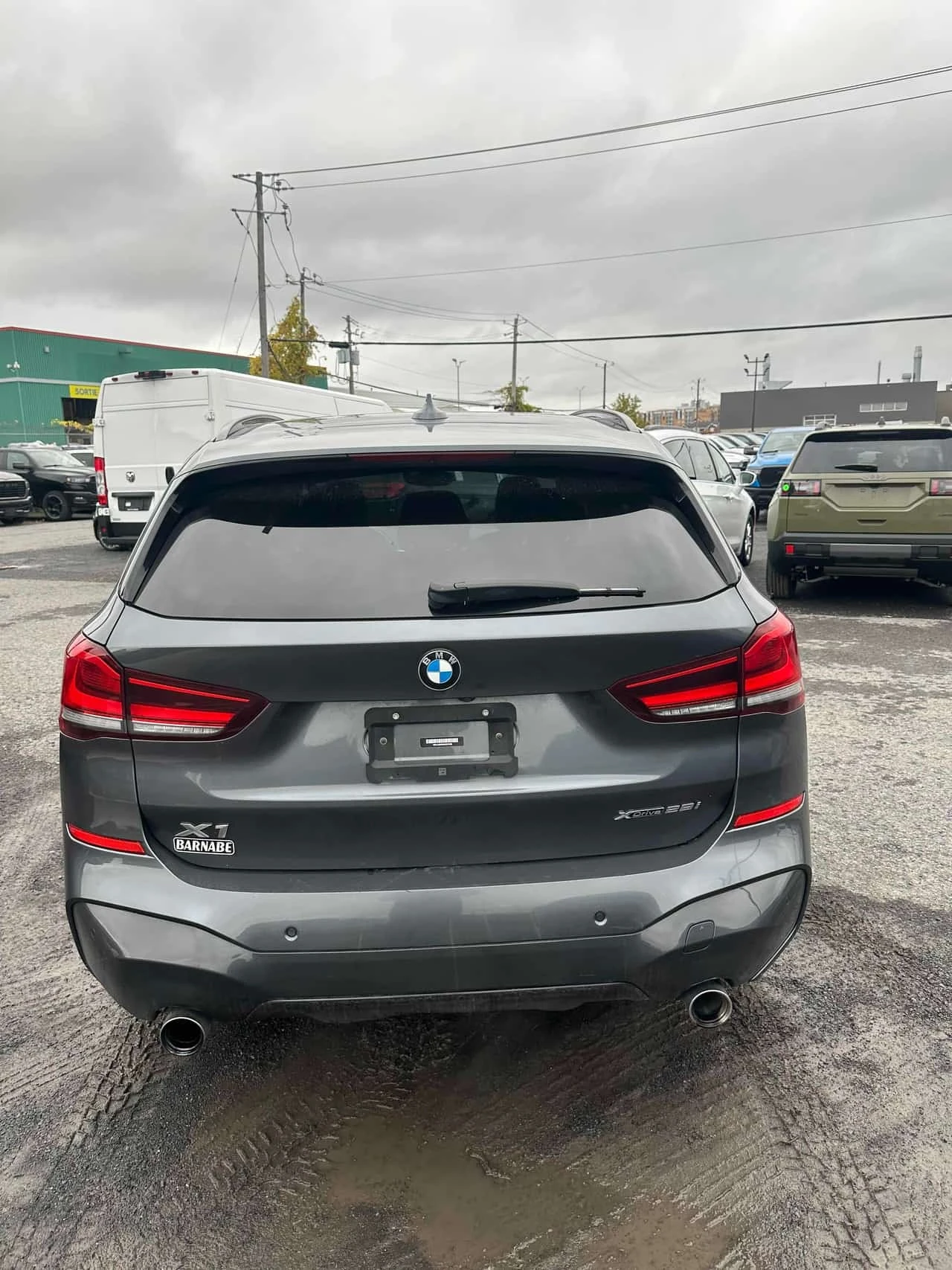 BMW X1 xDrive28i � ����� / Carfax / ����������  | Mobile.bg � ����������� 4