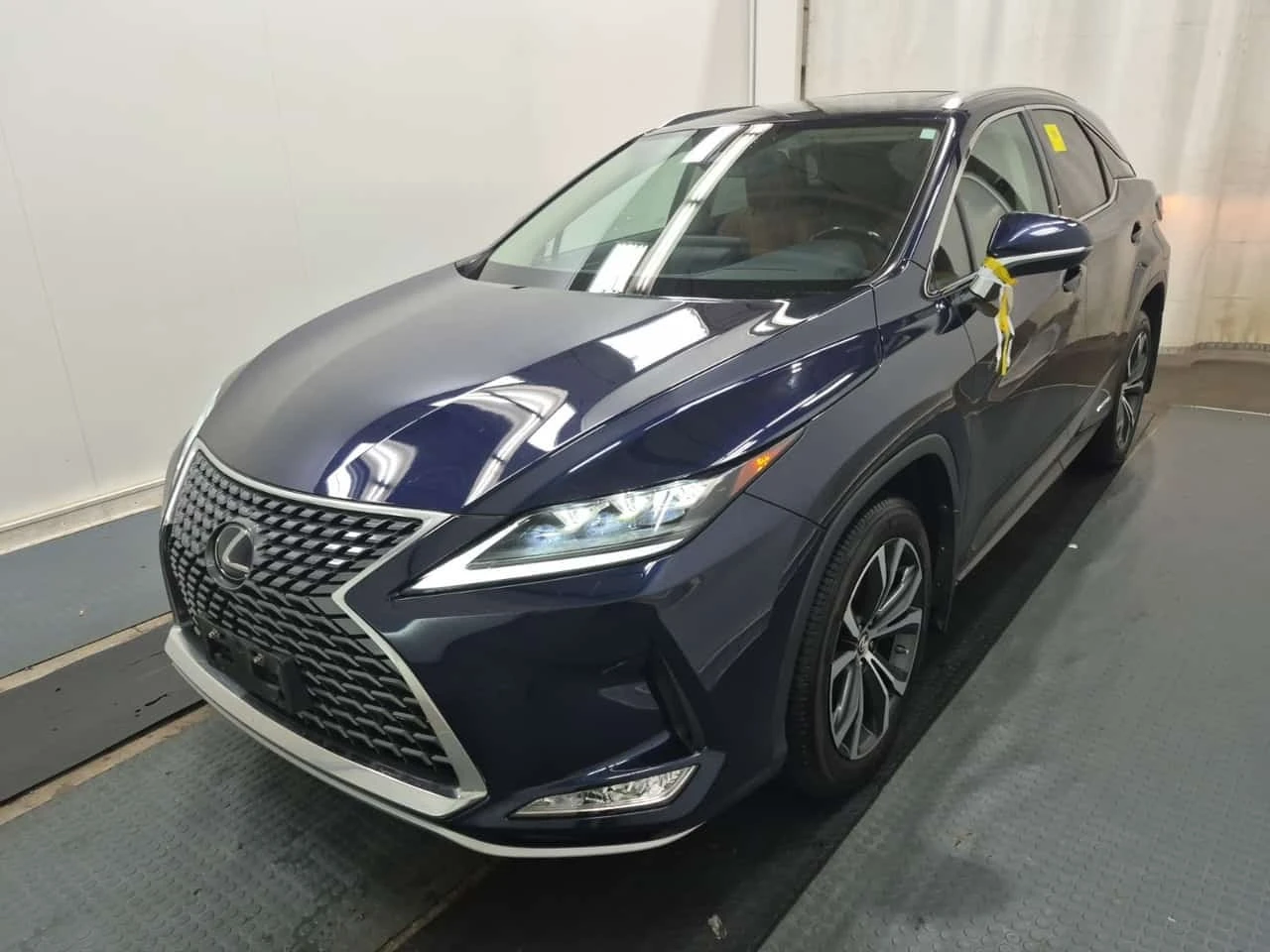 Lexus RX 450h * 3.5 Hybrid * CARFAX * Без инциденти * 