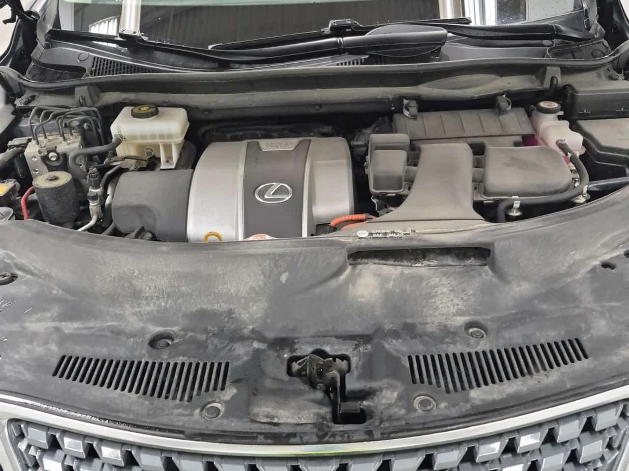 Lexus RX 450h * 3.5 Hybrid * CARFAX * ��� ��������� *  | Mobile.bg � ����������� 16