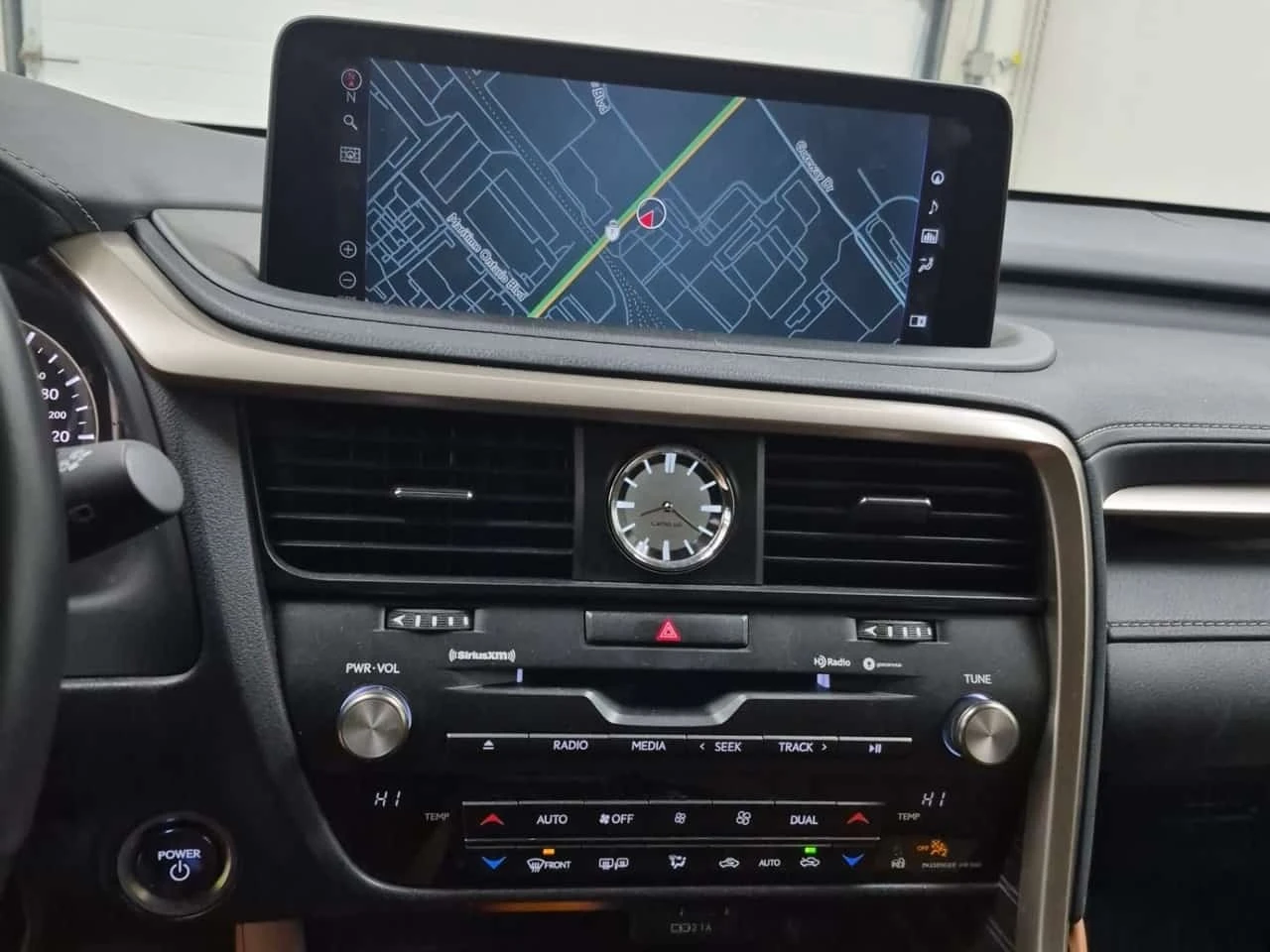 Lexus RX 450h * 3.5 Hybrid * CARFAX * ��� ��������� *  | Mobile.bg � ����������� 8