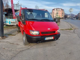 Ford Transit 2.4TDCI* 2.90м.-2.0м.* 36м. х 159EUR. * , снимка 7