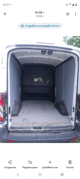 Ford Transit, снимка 13