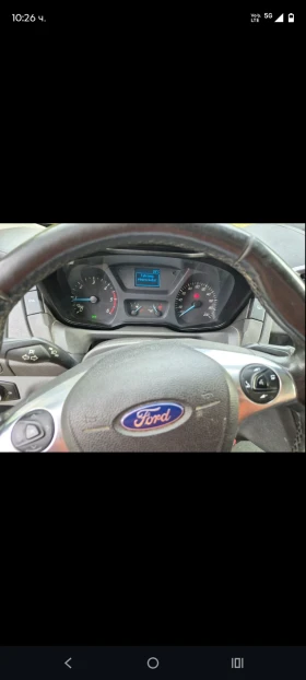 Ford Transit, снимка 9