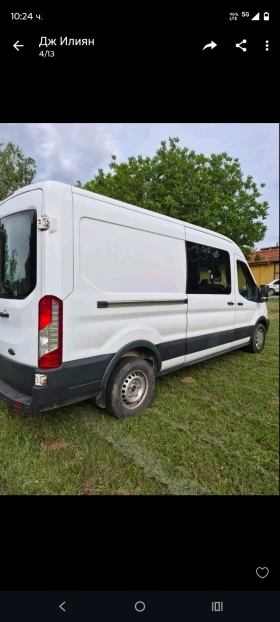 Ford Transit, снимка 7