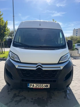 Citroen Jumper 2.2 BlueHdi, снимка 2