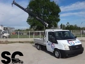 Ford Transit C KРАН#025# 1.75t/1.3m