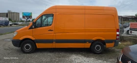 Mercedes-Benz Sprinter 315 315CDI  | Mobile.bg    8