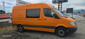 Mercedes-Benz Sprinter 315 315CDI  | Mobile.bg    7