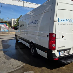 Обява за продажба на VW Crafter 2.0 TDI  ~9 100 EUR - изображение 3