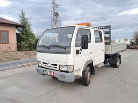 Nissan Capstar 3.0D-самосвал