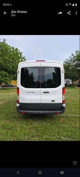 Ford Transit | Mobile.bg � ����� ������ 6